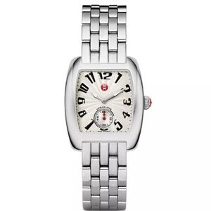 Michele Urban Mini Deco 29mm Watch